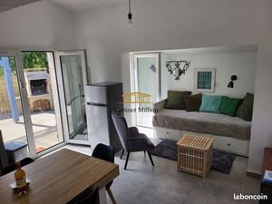 Maison 2 pièces 39 m²