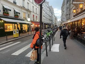 Fonds de commerce 110 m² Paris