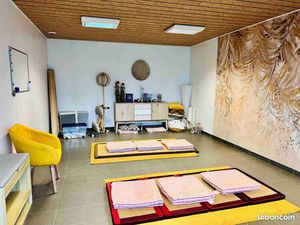 Cabinet pour professionnel·le santé/bien-être