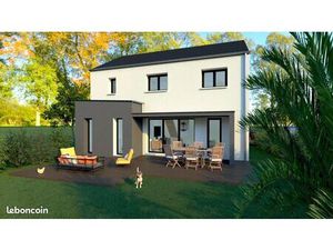 Maison 6 pièces 115 m²