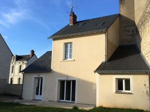 Maison avec jardin centre ville