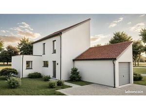 Maison 5 pièces 97 m²