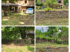 Belle bâtisse ancienne Sénéchas sur 20000m