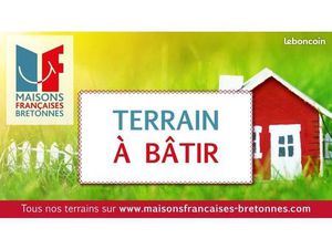 Terrain 353 m² Longaulnay