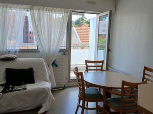 Appartement studio cabine