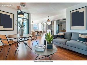 Loft/atelier/surface 4 pièces 81 m²