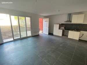 T2 avec Jardin - Centre Billy Montigny