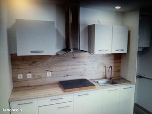 Loue appartement 2 pièces
