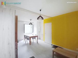Appartement 2 pièces 38 m²