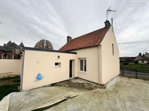 Maison 2 pièces 65 m²