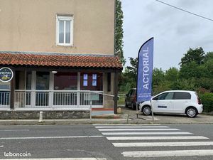 Local commercial ou professionnel a louer