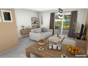 Maison 4 pièces 75 m²