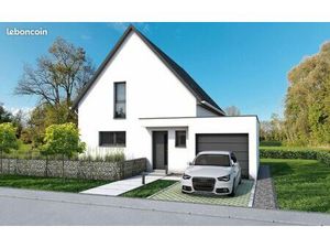 Maison 4 pièces 101 m²