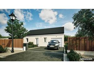 Maison 3 pièces 48 m²