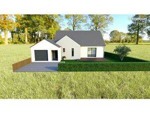 Maison 4 pièces 88 m²