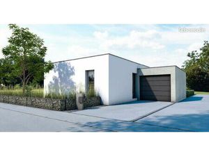 Maison 4 pièces 70 m²