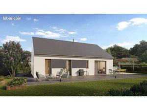 Maison 4 pièces 75 m²