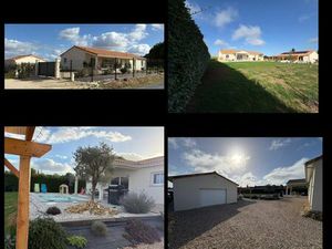 Maison 150m2 avec dépendance