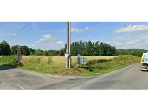 Terrain 388 m² Melesse