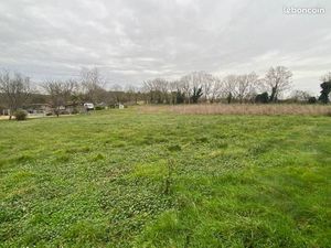 Terrain 1 598 m² Niort