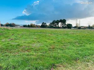 Terrain 1 107 m² Saint Christoly De Blaye