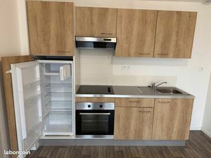 Appartement 2 pièces 38 m2