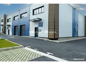 Local d'activité 325 m²