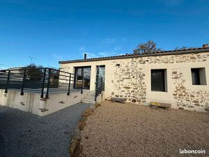 Maison 3 pièces 57 m²