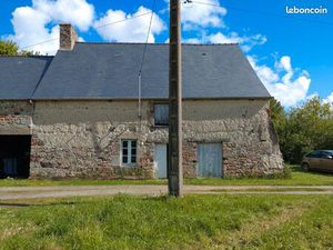 Maison a rénover completement