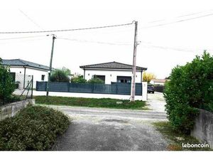 Maison recente 5 pieces  4 chambres  2 s.d.bains  2 toilettes