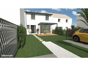Maison 4 pièces 76 m²