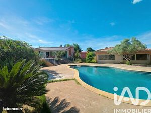 Villa 5 pièces 185 m²