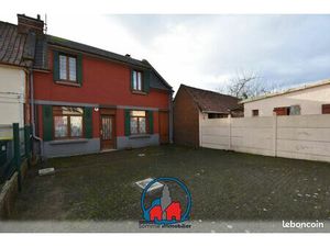 Maison de village 5 pièces 89 m²