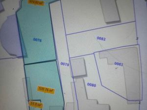 Terrain non constructible 78126