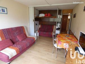 Studio 1 pièce 26 m²