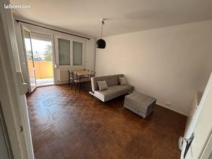 Spécial investisseur – T2 47 51 m² loué  meublé + cave – Chalon-sur-Saône (Laennec)