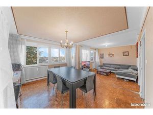 Appartement 4 pièces 72 m²