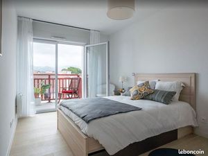 Appartement 2 pièces 41 m²