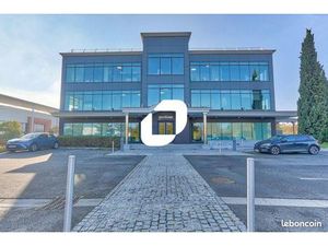 Bureau 172 m²