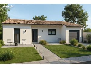 Maison 5 pièces 96 m²