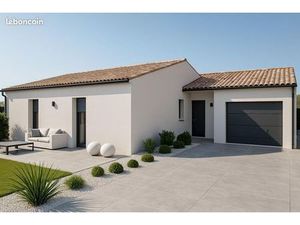 Maison 5 pièces 95 m²