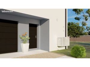 Maison 4 pièces 100 m²