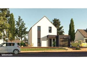 Maison 4 pièces 88 m²