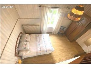 Maison meublée avec jardin