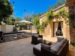 Maison avec piscine Gordes luberon