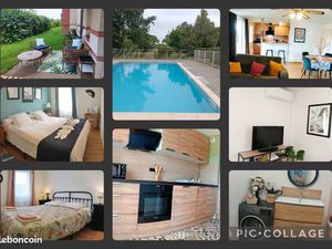 T3 climatisé dans résidence de standing