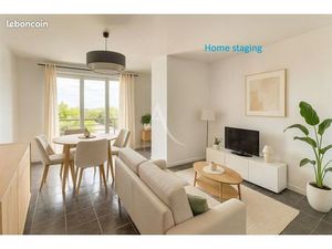 Appartement 4 pièces 79 m²