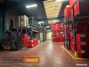 Local d'activité 1 220 m²