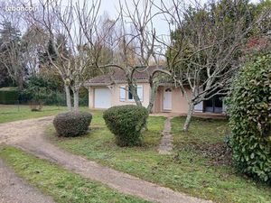 Pavillon de plain pied a boulazac sur l'isle