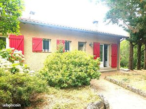 Villa sur 1080m² de terrain